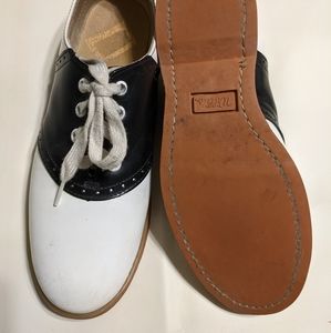 Saddle Shoes - vintage style